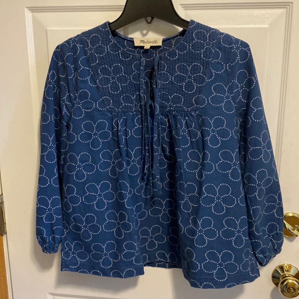Madewell top